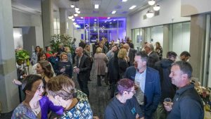 New hub of business and innovation opens on Don St